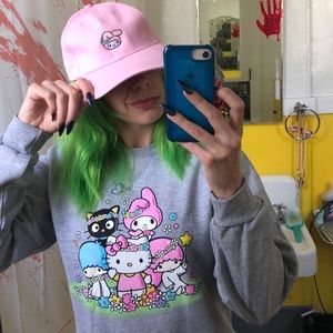 Partial Sanrio Lootcrate “Naturally Cute”